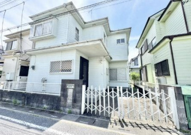 【前面道路含む現地写真】 | KEM羽生市南羽生1期　中古戸建