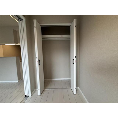 【収納】 | St.Residence南津の辺 | 収納のためのスペースです