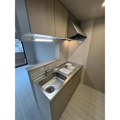 【キッチン】 | St.Residence南津の辺 | キッチンでお料理をお楽しみください