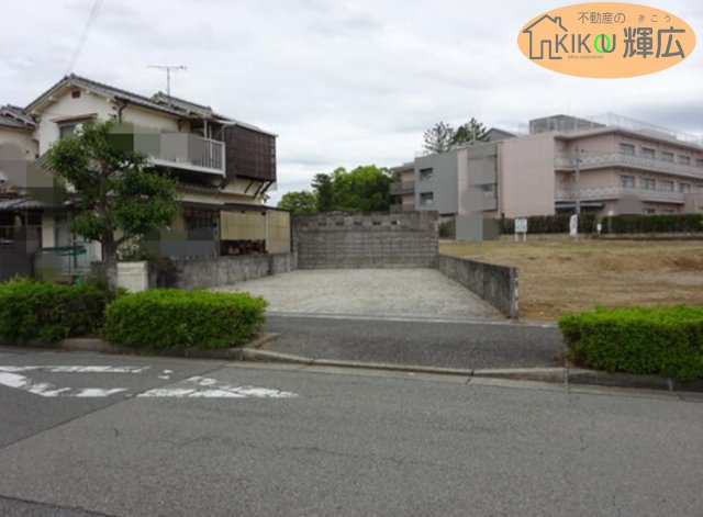 加古川市平岡町新在家　土地