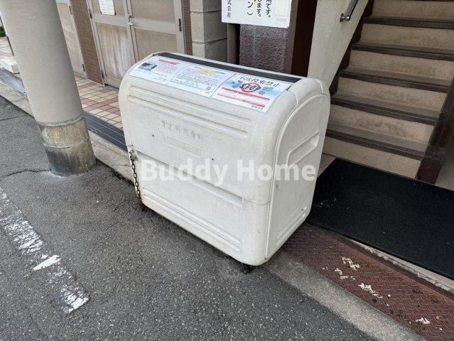 第2田辺マンションのその他共用部分