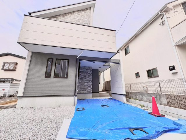 中野区上鷺宮2丁目　新築戸建