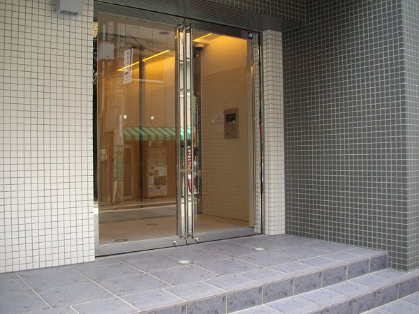 【玄関】WillDO南森町