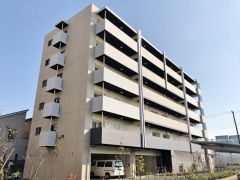 フォルトメゾン鬼高の外観