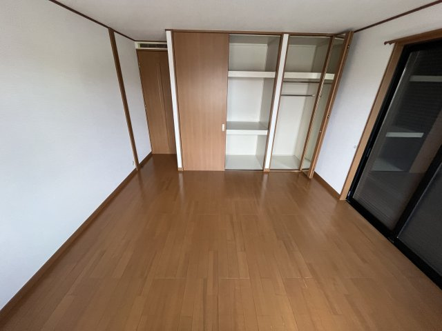 さいたま市岩槻区黒谷戸建の収納|大きなスペースがあり、収納には困りません