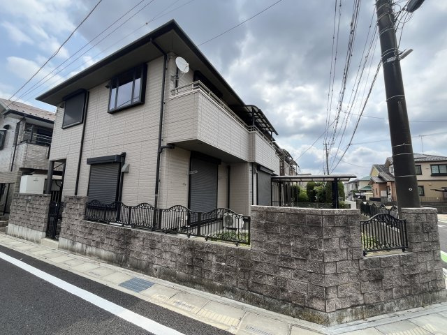 さいたま市岩槻区黒谷戸建の外観|★南向き★IH★グリル付き★オール電化★温水洗浄便座★