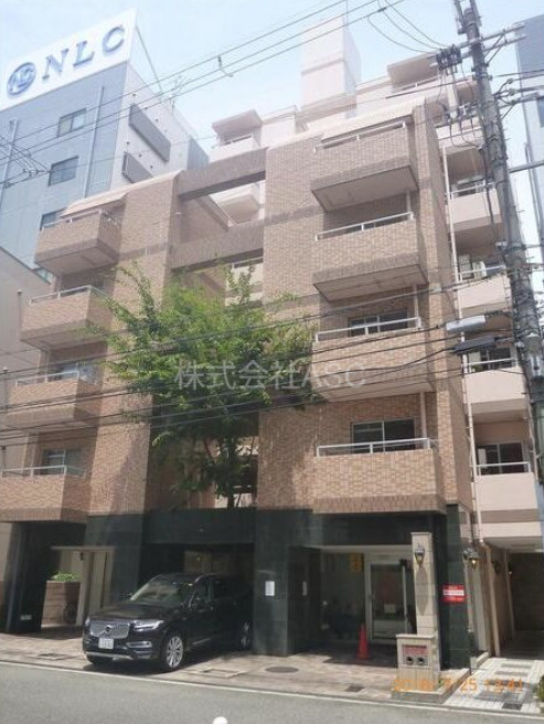 クルーム新大阪 2番館　貸店舗・事務所