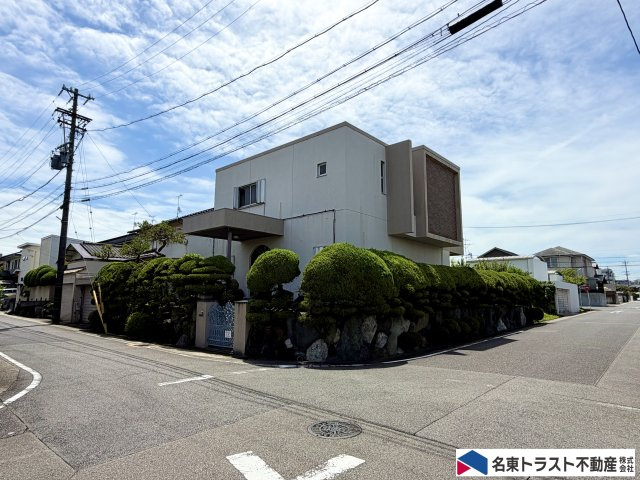 名東区平和が丘5丁目土地
