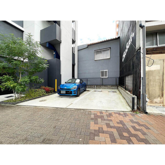 【駐車場】 | S-RESIDENCE浅間町