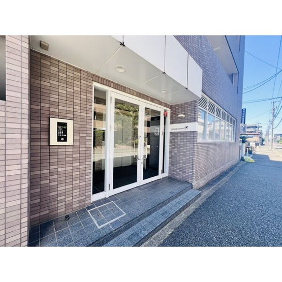 【エントランス】 | キャッスル桜山