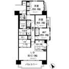 レジディア徳川の画像