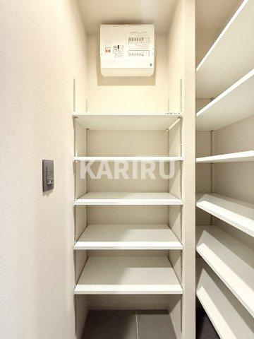 アーバネックス谷町四丁目の内装