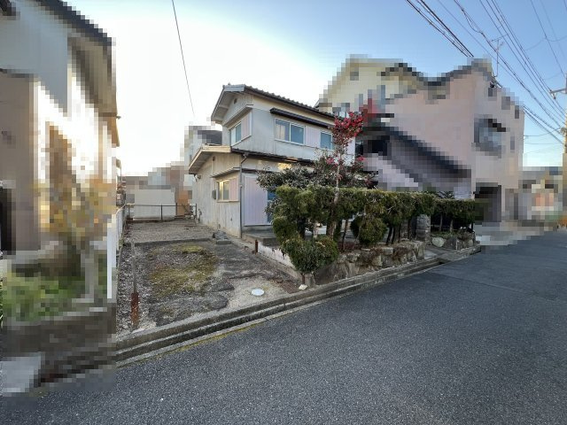 近江八幡市西庄町　土地の画像