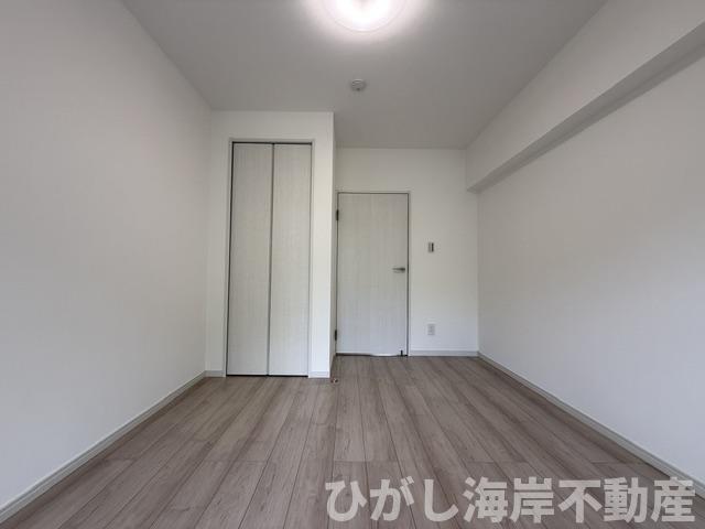 湘南西部住宅2-5号棟の子供部屋|新規リフォーム完了！　5.8帖　洋室