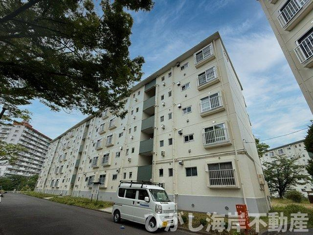 湘南西部住宅2-5号棟