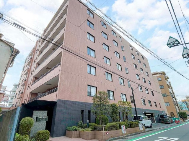 コスモ白楽シティフォルム