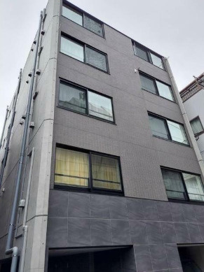 コンポジット戸越の外観|きれいな外観です