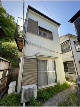 聖蹟桜ヶ丘　２棟バルクアパート・オーナーチェンジ