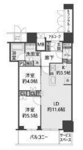 ジオタワー大阪十三