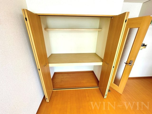 グランドガーデンツインステージ Nの収納