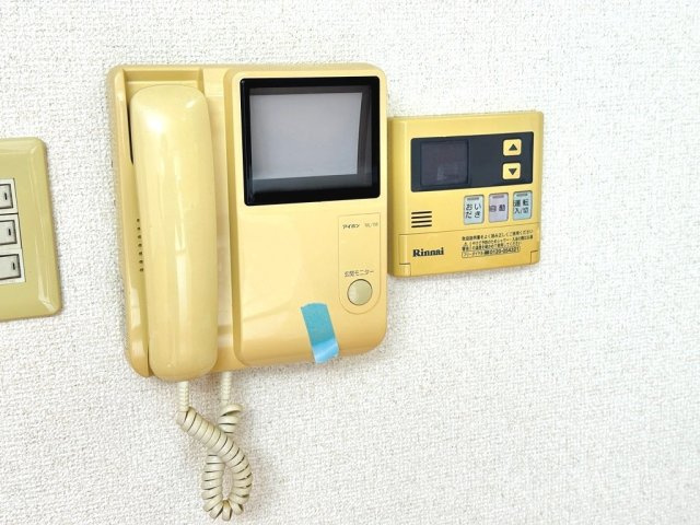 グランドガーデンツインステージ Nのセキュリティ