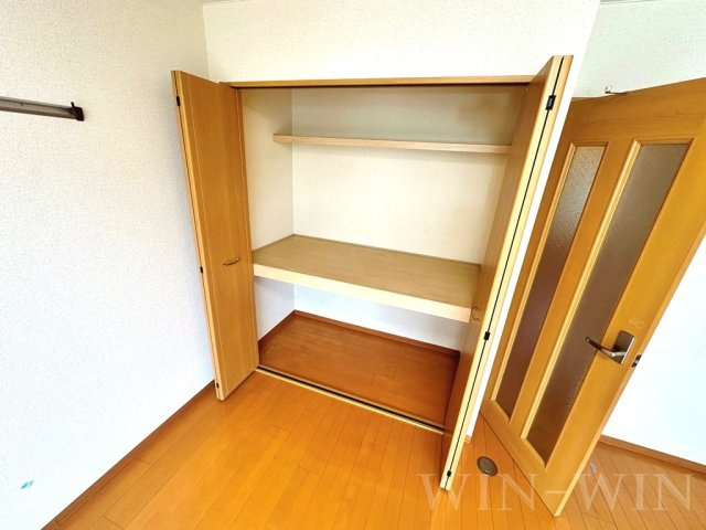 グランドガーデンツインステージ Nの収納