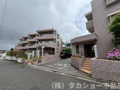 【外観】 | ダイアパレス桜木駅前