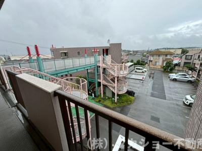 【展望】 | ダイアパレス桜木駅前