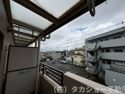 【展望】 | ダイアパレス桜木駅前