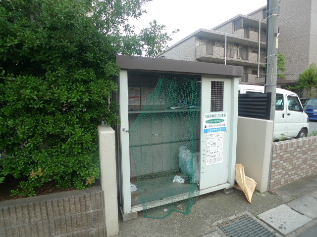 クレール西船のその他共用部分