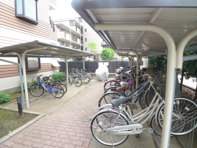 クレール西船のその他共用部分
