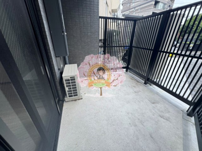 【バルコニー】 | メイクスアート桜木町