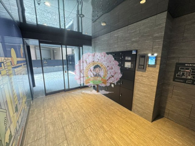 【ロビー】 | メイクスアート桜木町