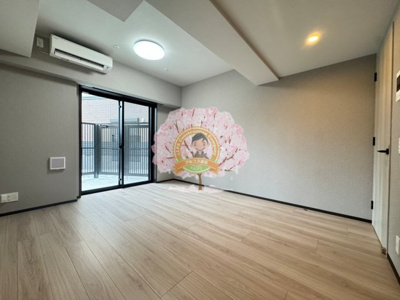 【居間・リビング】 | メイクスアート桜木町