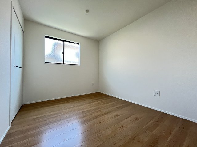 【子供部屋】 | 福岡市東区美和台5丁目9期　2号棟（全2棟）【仲介手数料無料・0円】 | 施工例。施工例は完成時と異なる場合があります。