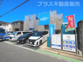 福岡市東区美和台5丁目9期　2号棟（全2棟）【仲介手数料無料・0円】の画像