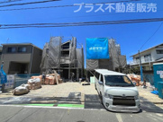 福岡市東区美和台5丁目9期　2号棟（全2棟）【仲介手数料無料・0円】の画像