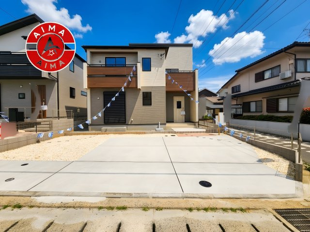 福岡市西区野方3丁目第1-2棟（2号棟）の外観|外観も気になるポイント