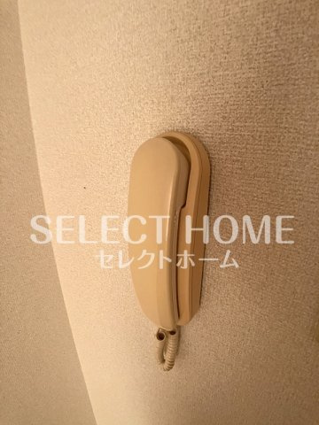 【セキュリティ】 | 第5カネイ八帖北町アパートＢ棟