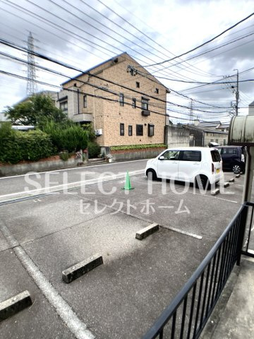 【展望】 | 第5カネイ八帖北町アパートＢ棟