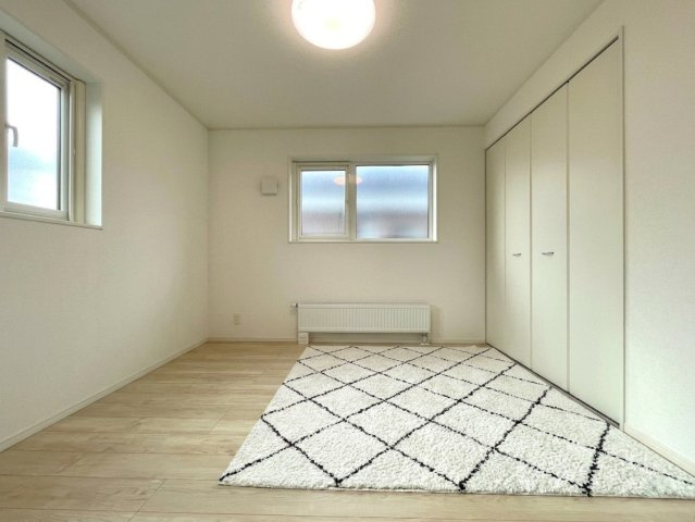 金山1条2丁目　一戸建ての洋室