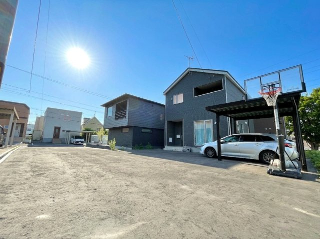 金山1条2丁目　一戸建ての外観
