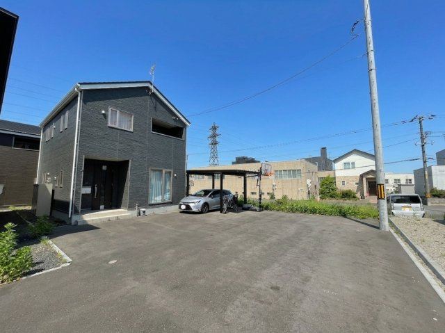 金山1条2丁目　一戸建て