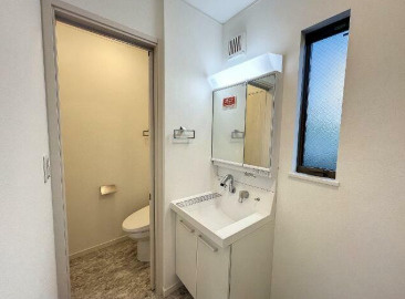 【洗面所】 | セレーノ柏