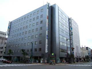 旭川緑橋通第一生命ビル