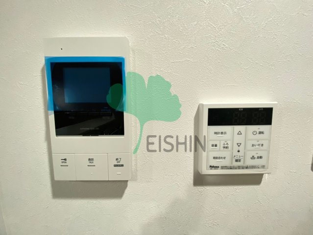 リエゾン東比恵のセキュリティ