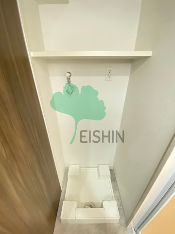リエゾン東比恵の浴室