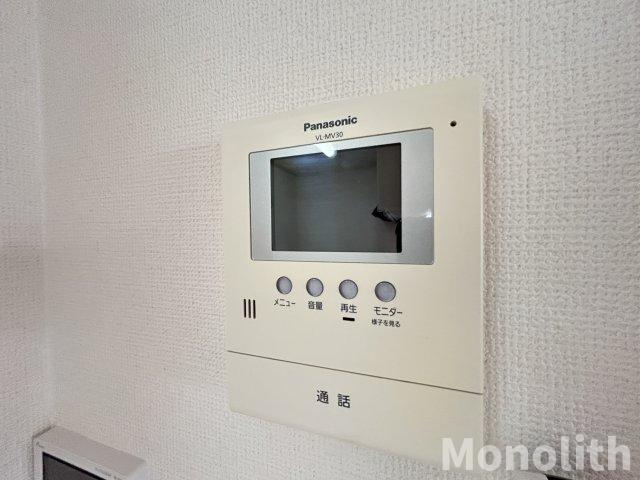 スカイレジデンスA棟のセキュリティ
