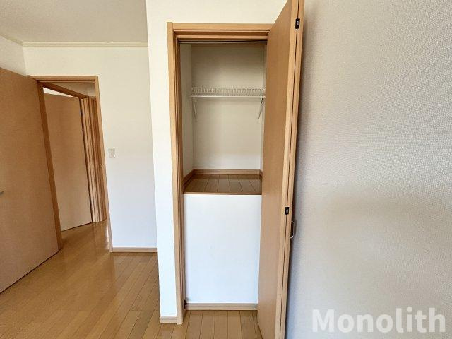 スカイレジデンスA棟の収納