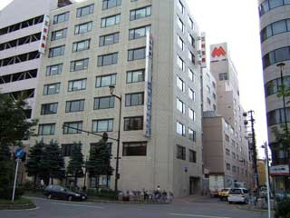 一条緑橋通ビル